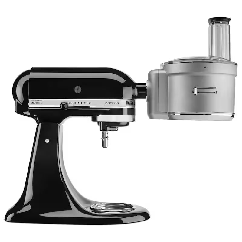 5 Qt. 10-Speed Onyx Black Stand Mixer with Attachments J123481