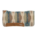 Contoured Saddle Pad with Tacky-Tack Bottom J842402