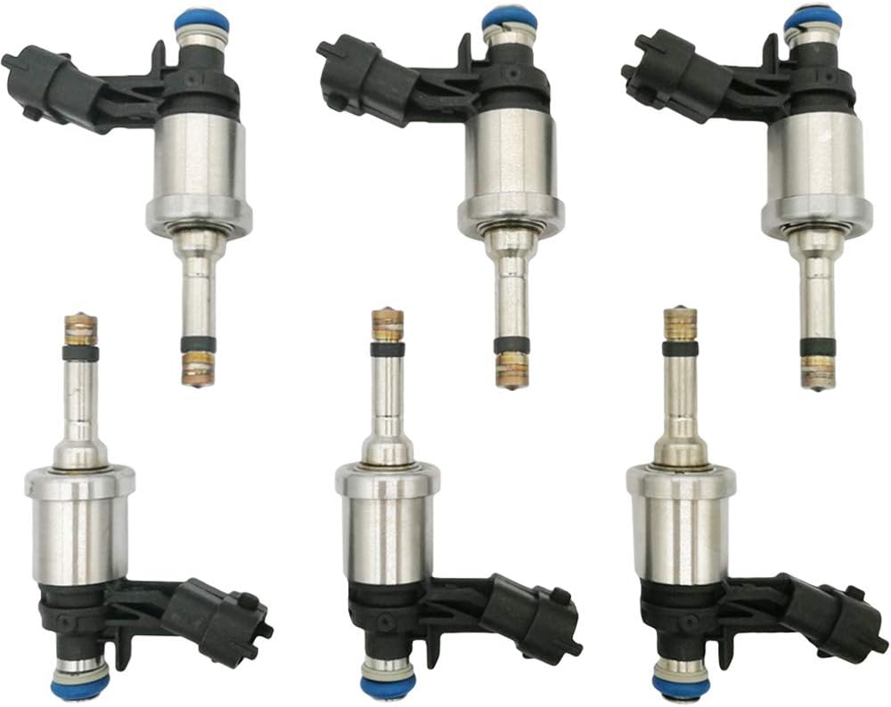 6 Holes Fuel Injectors R131908