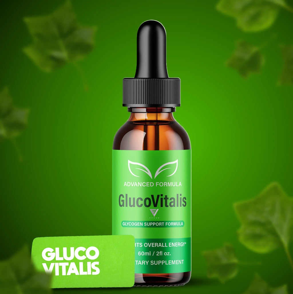 Gluco Vitalis Drops M798565