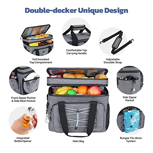 Collapsible Soft Cooler Bag B62547