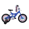 16 in. Boys BMX Bicycle Blue X665065