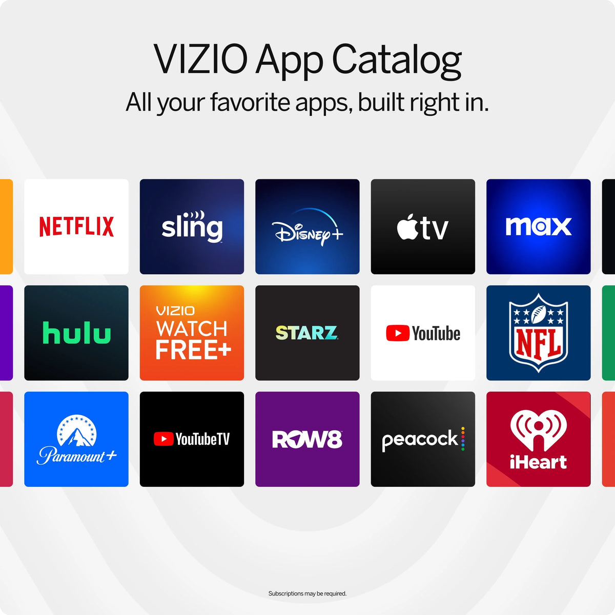 55 Class 4K UHD LED Smart TV P897