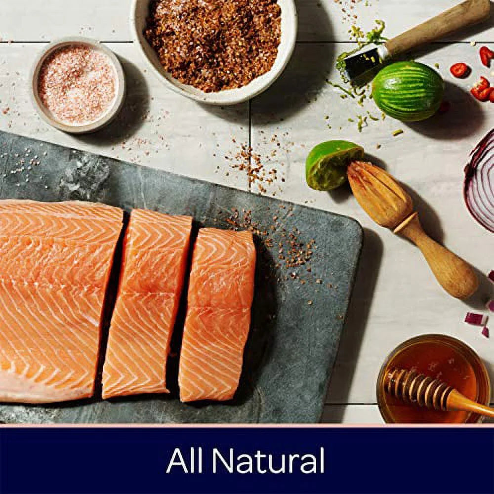 All-Natural Himalayan Pink Salt Coarse 17.6 Ounce Pack of 6 M97849