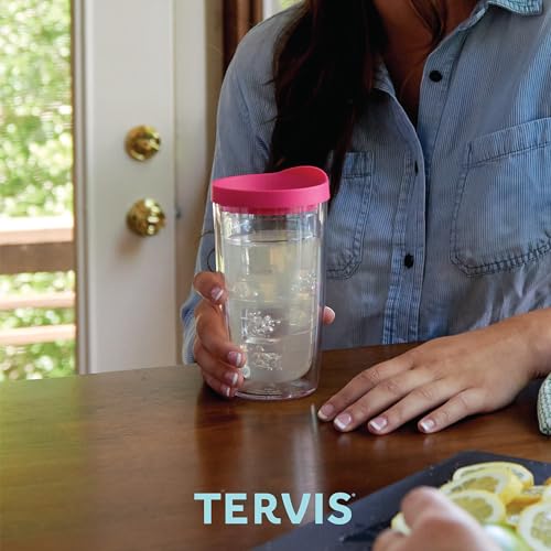 16oz Double Walled Insulated Tumbler Travel Cup 4pk V3917