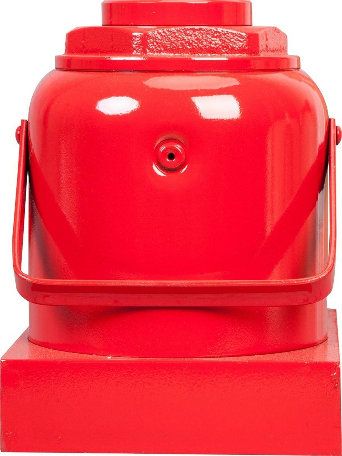 50 Ton Capacity Hydraulic Steel Bottle Jack I5574