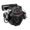 670cc V-Twin Horizontal Shaft Gas Engine V420110