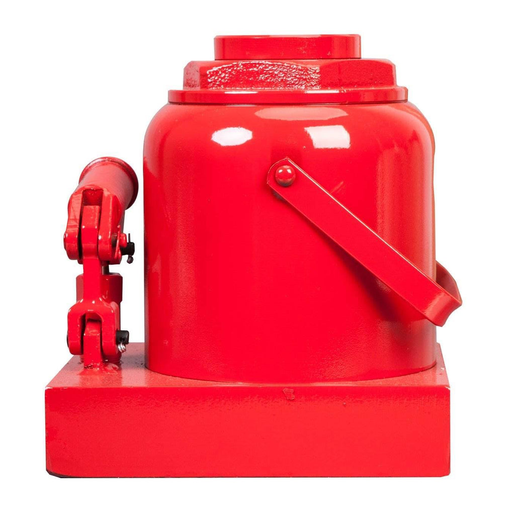 50 Ton Capacity Hydraulic Steel Bottle Jack I5574