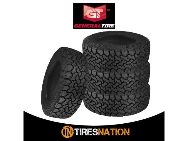 265/70R17 115T All-Terrain Tire B34421