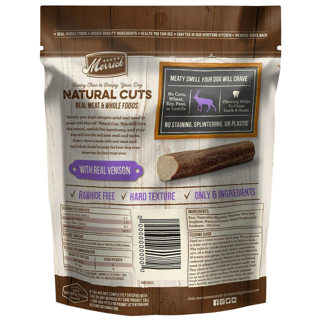 Venison Dog Treats E239