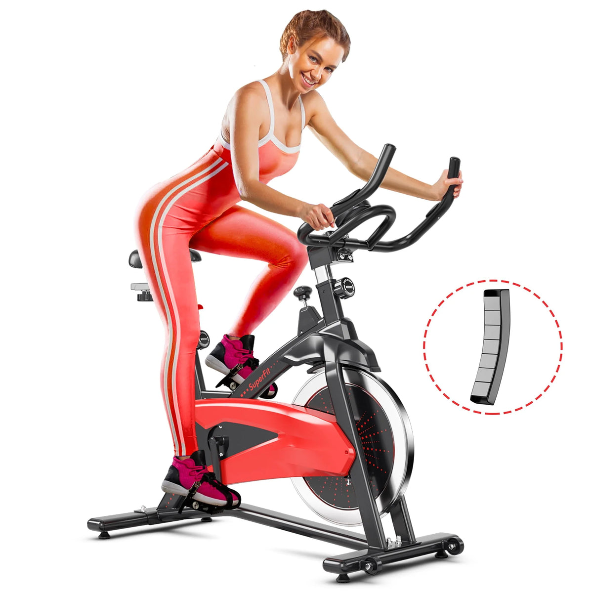 Magnetic Exercise Bike E65000