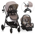 Modular Travel System with Infant Car Seat Q8255