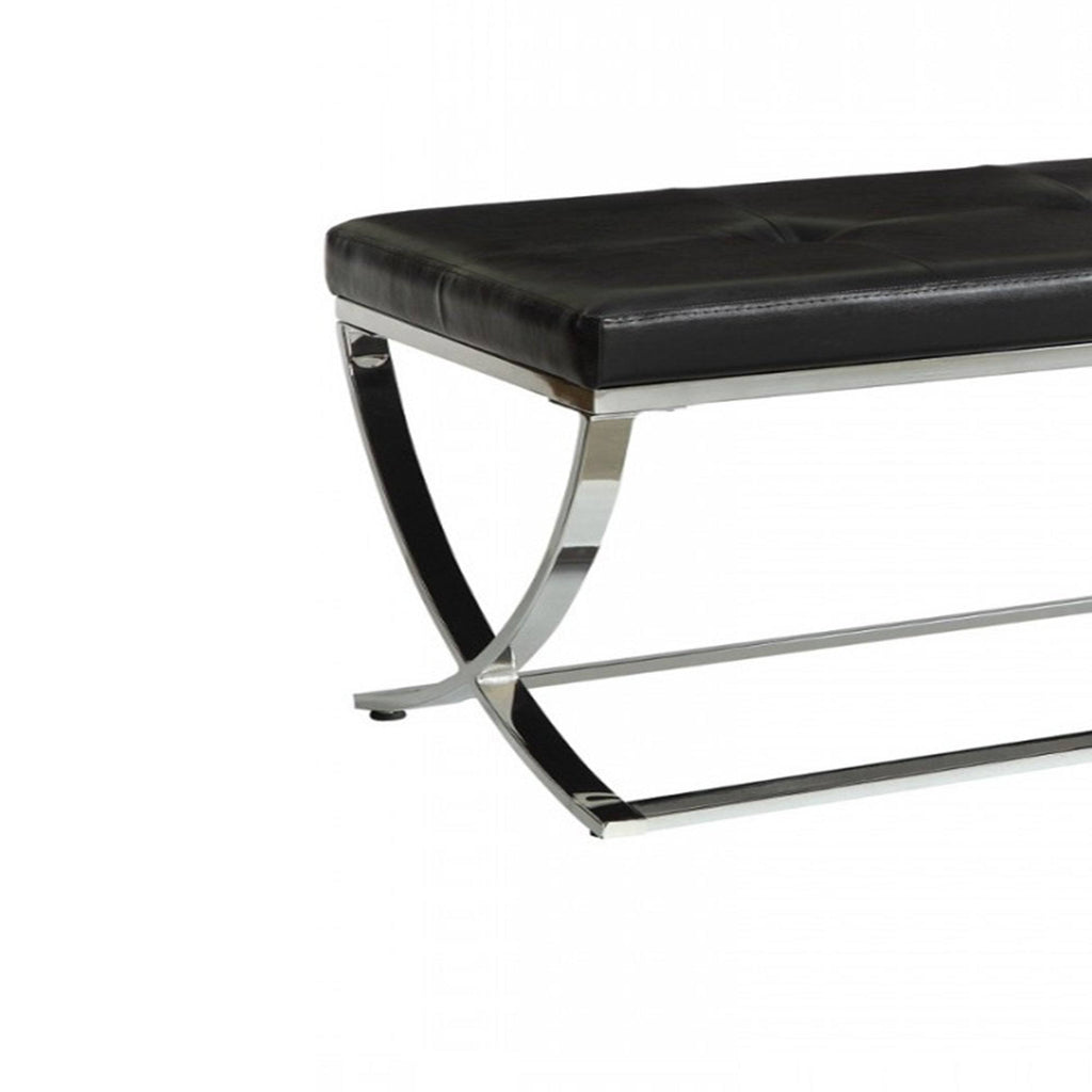 Black Bench I85482