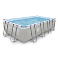 18 x 10 Foot Steel Frame Swimming Pool V22902
