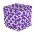 Indoor Ottoman Pouf Cube I9387
