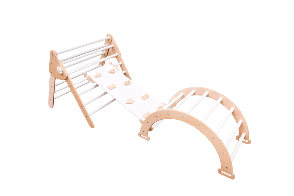 Indoor Playground Climbing Set X433