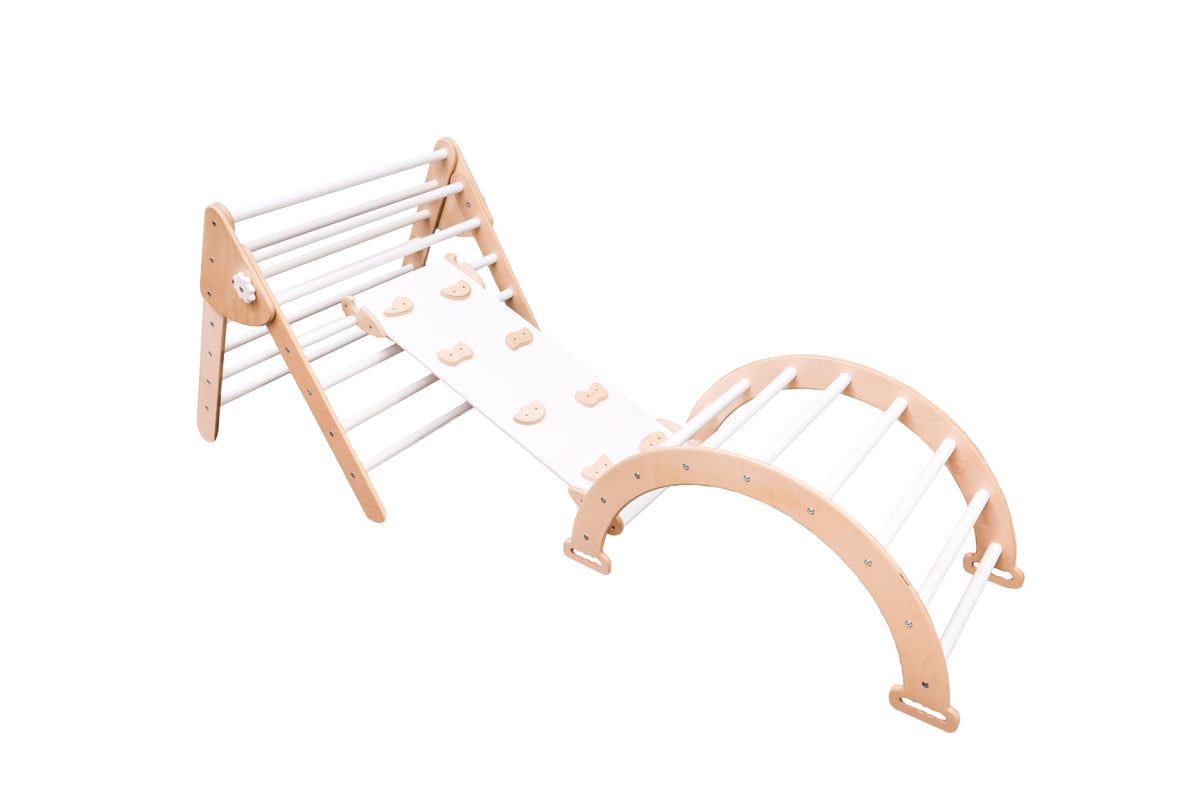 Indoor Playground Climbing Set X433