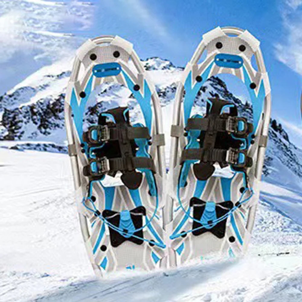 Adjustable Aluminum Alloy Snowshoes H8654