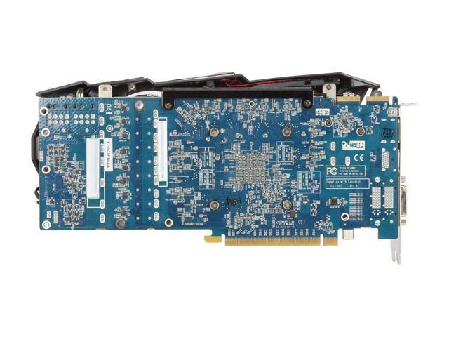 Vapor-X Radeon HD 7950 3GB 384-Bit GDDR5 PCI Y77801