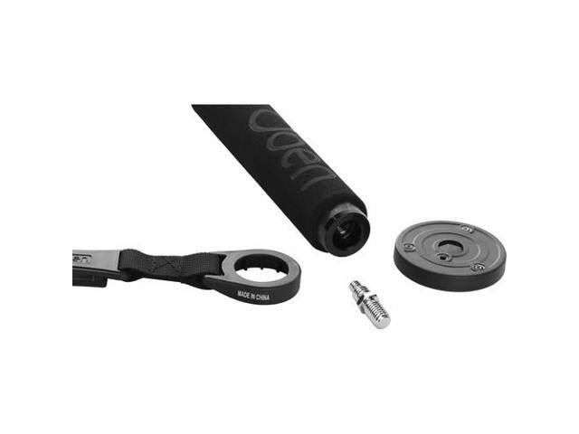 5 Section Carbon Fiber Compact Travel Monopod L864