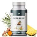 Nattokinase Bromelain Turmeric Supplement X87105
