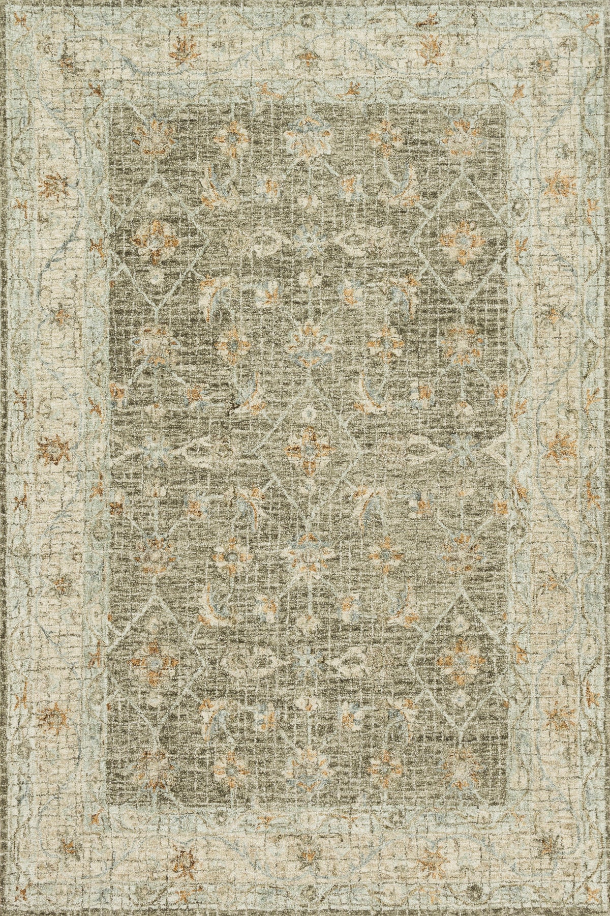 Taupe Sand 9'3 x 13' Rug X416233