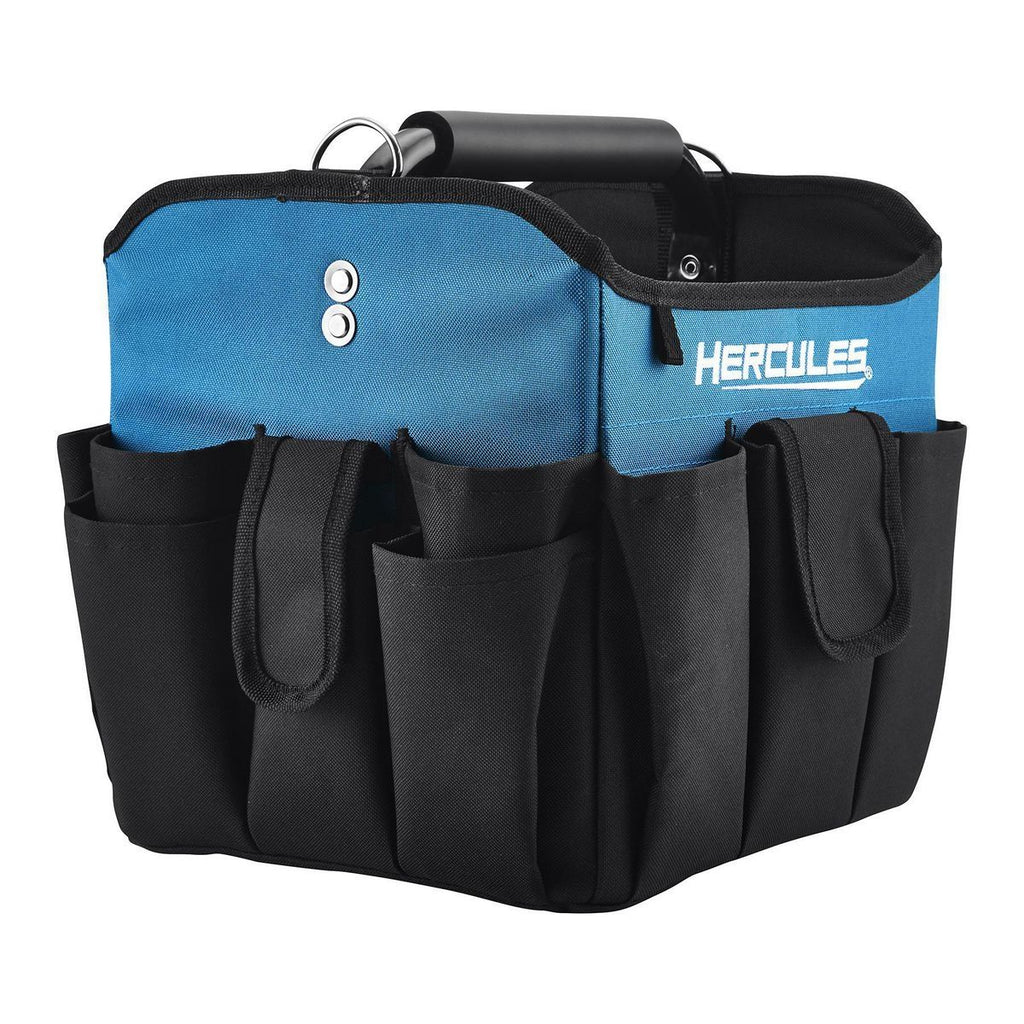 10 in. Tool Tote with 22 Pockets U107