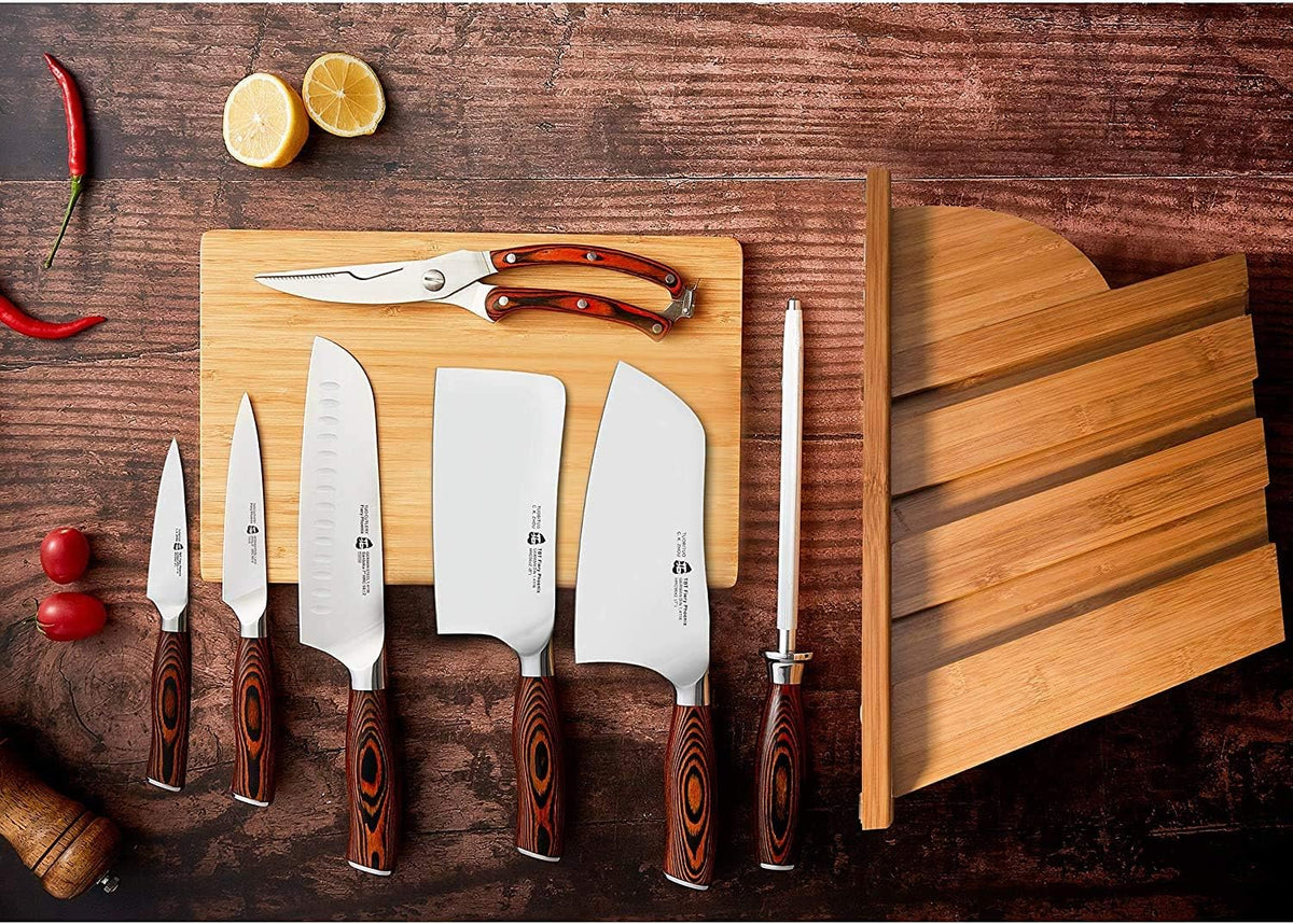 6'' Cleaver S708