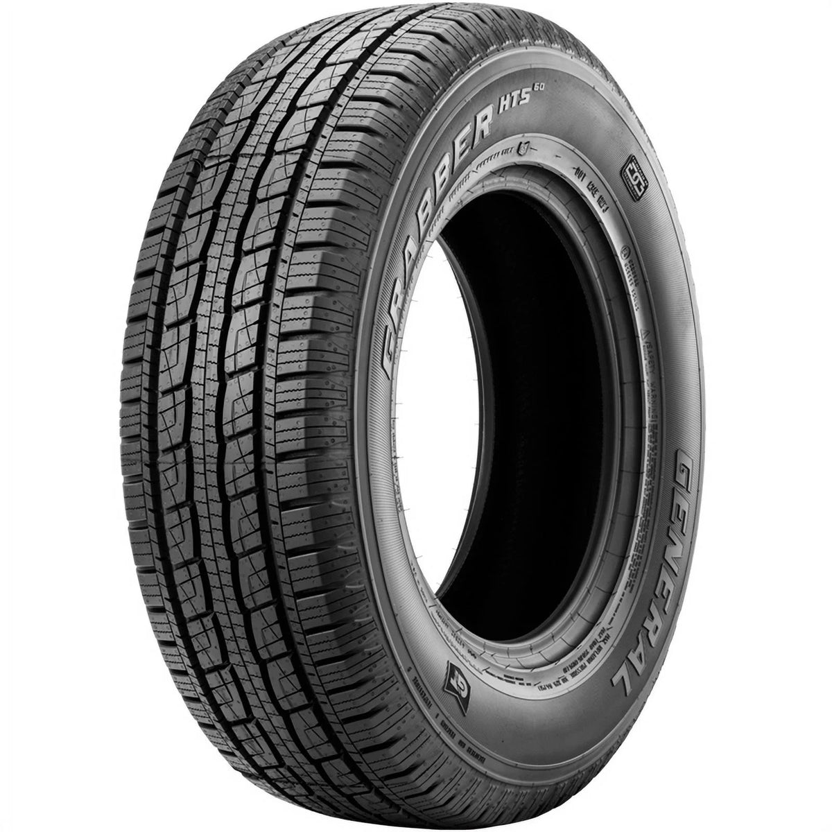 245/70R17 119 S Tire A2843
