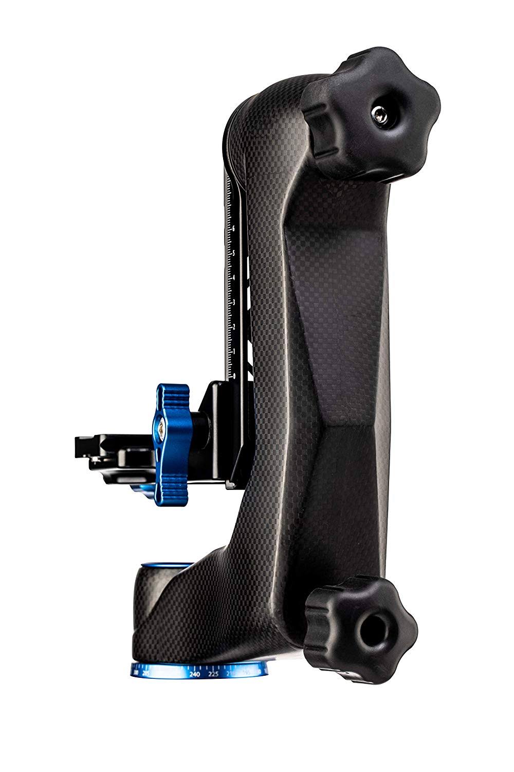 Carbon Fiber Gimbal Head with Plate J20752