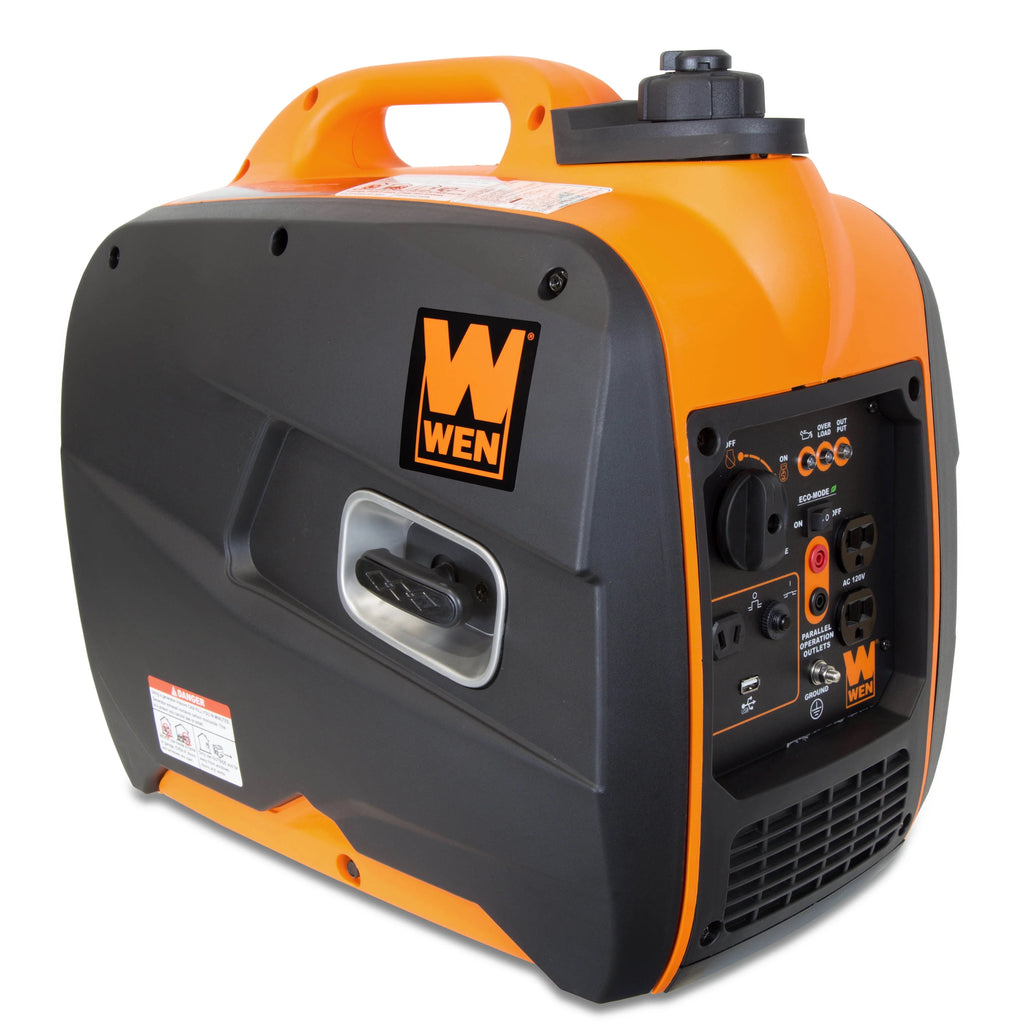 2000-Watt Portable Inverter Generator R487011