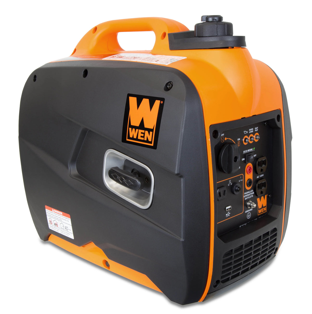 2000-Watt Portable Inverter Generator R487011