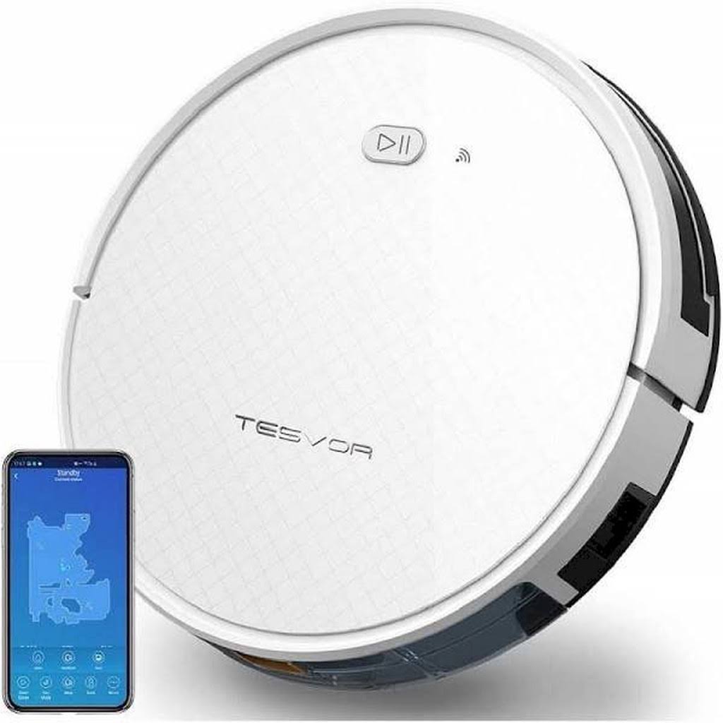 Robotic Bagless Vacuum Cleaner I551650