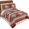 Southwest Aztec Pattern Quilt I383467