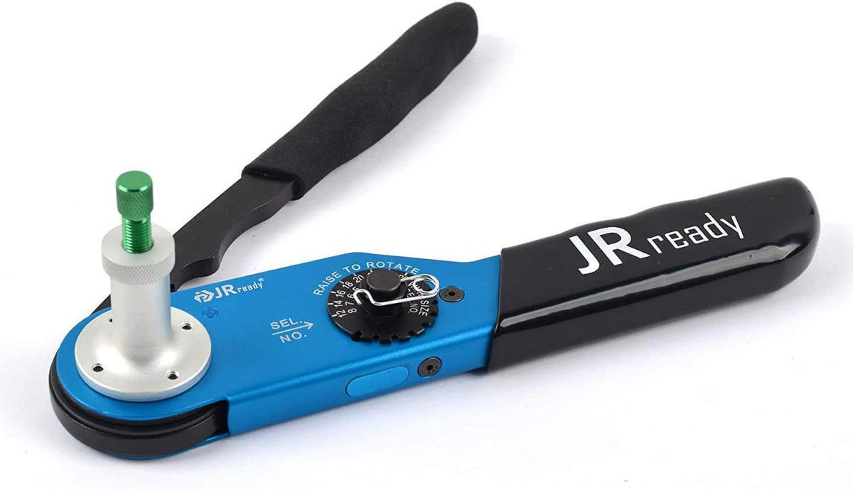 DT1 Crimping Tool KIT for Deutsch series connector solid contacts 12 to 22 awg F4556