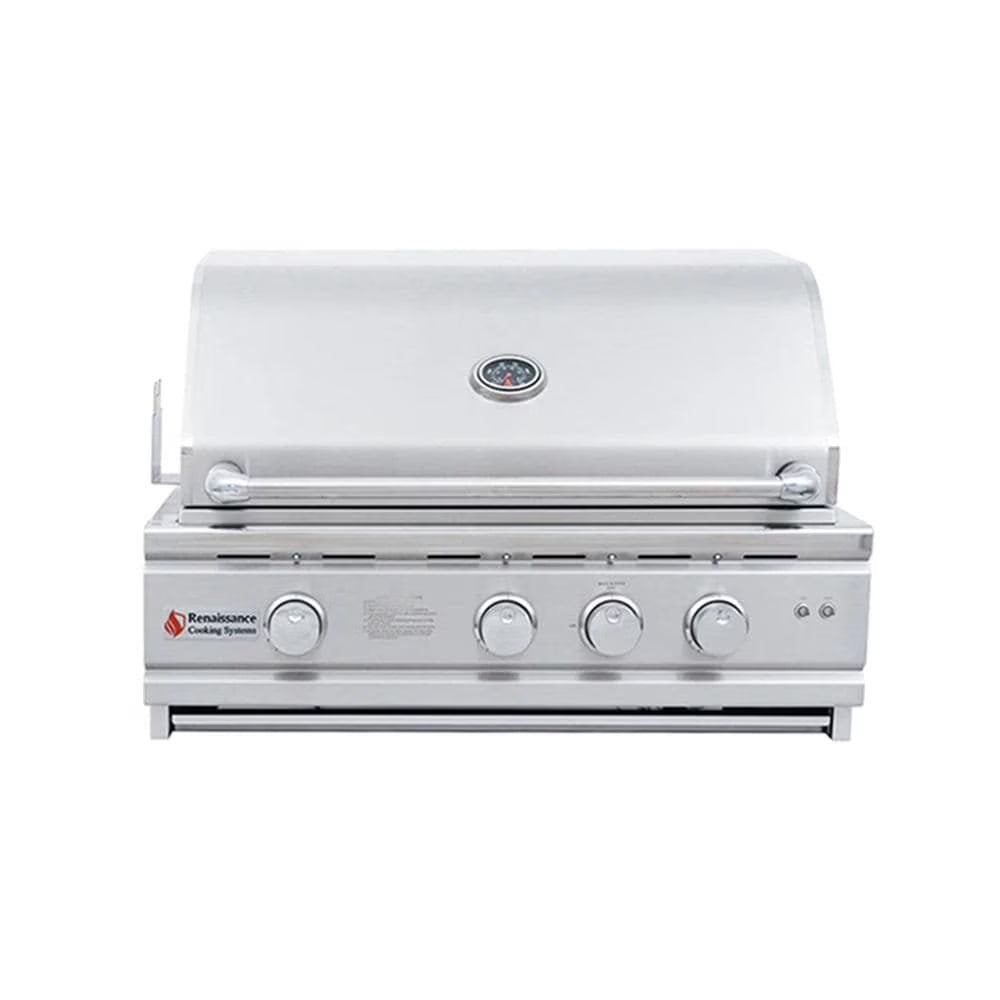 30-Inch Built-In Propane Gas Grill H300048