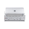 30-Inch Built-In Propane Gas Grill H300048