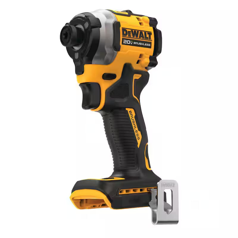 20V MAX Cordless Brushless Compact 1/4 in. Impact Driver J7811