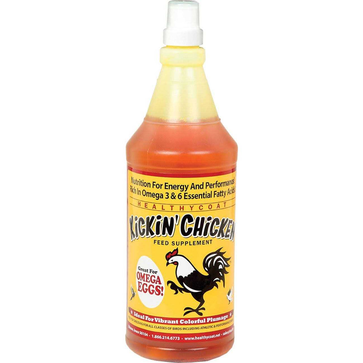 Chicken Supplement J83617