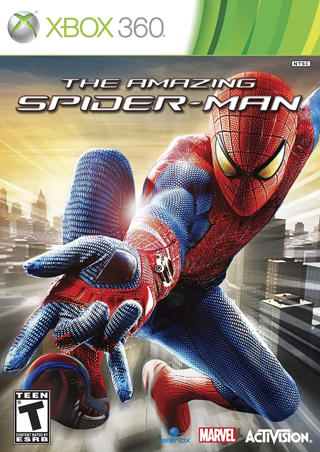 Spider-man (Xbox 360) X231668