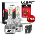 H4 9003 LED Bulbs 60W 6000LM 6000K K519244