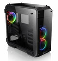 Black Full Tower Gaming Computer Chassis V185931