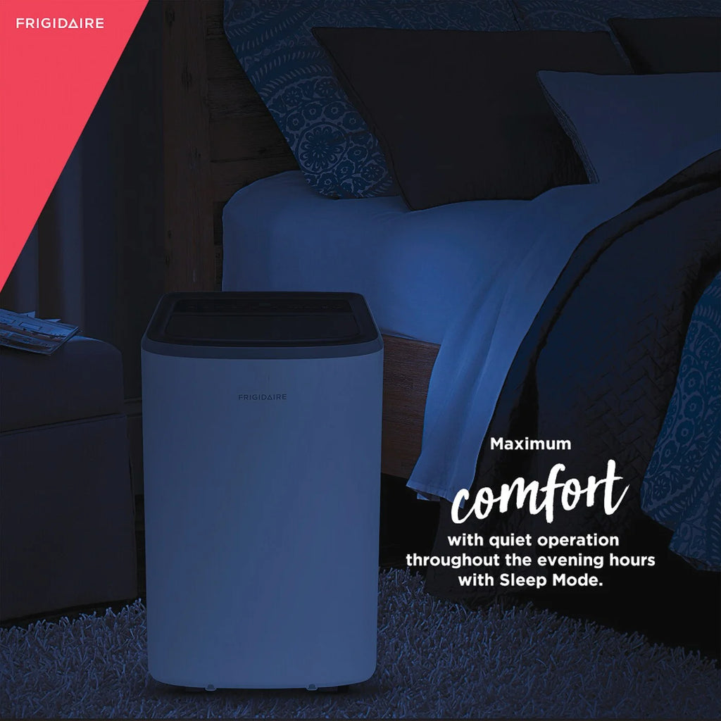 3-in-1 Heat/Cool Portable Air Conditioner 14,000 BTU W5580