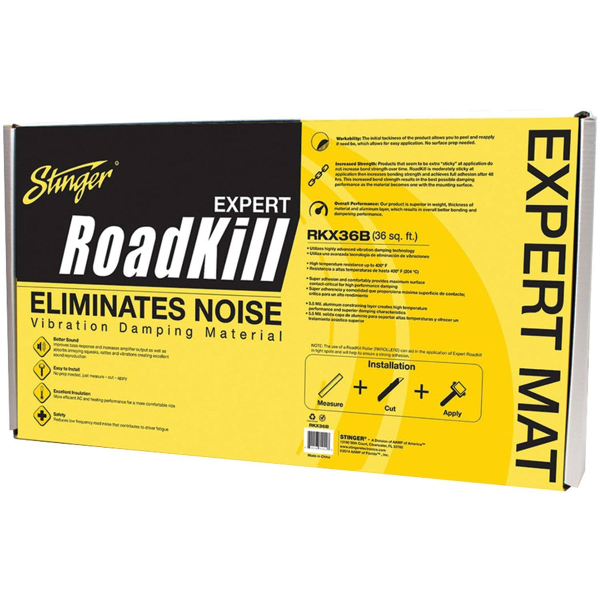 Bulk Pack Roadkill G962750
