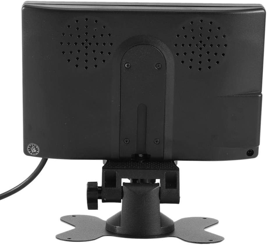7in High Definition Reverse Rearview Monitor Pack of 2 B167