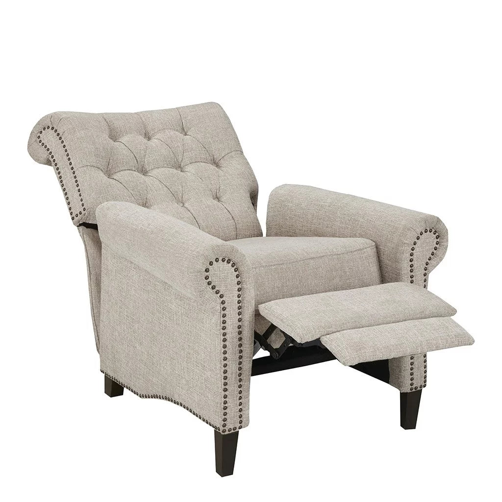 Cream Recliner Chair B964