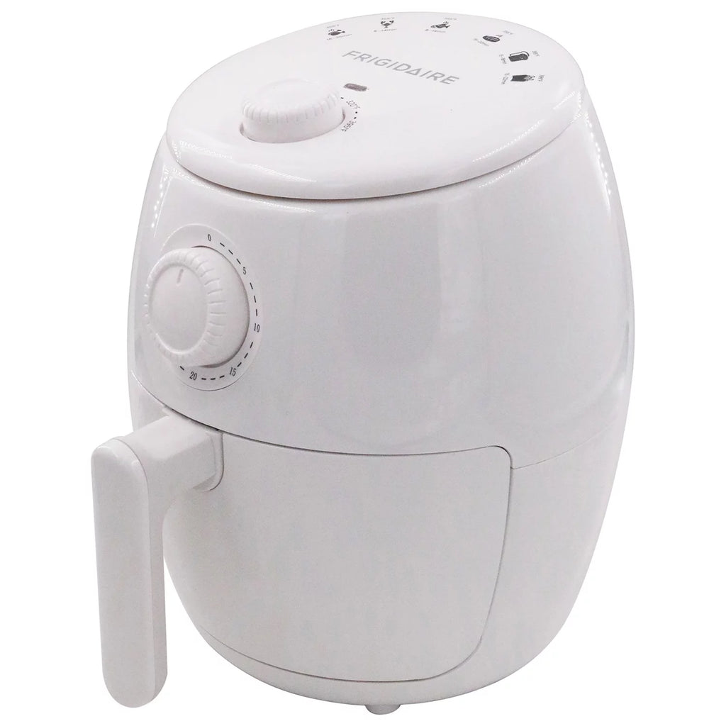 White 1.8 Q Air Fryer V1812