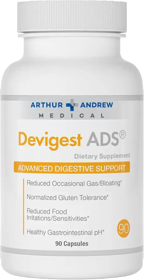 90 Capsules Vegan Non-GMO Digestive Support G774442