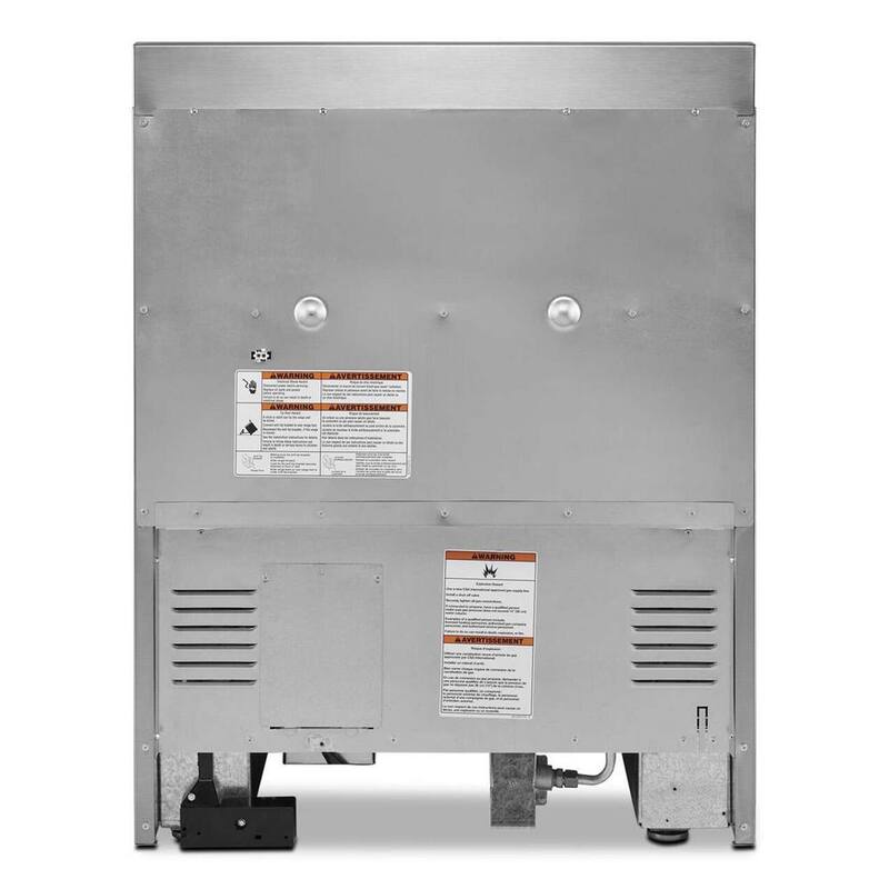 4.1 cu. ft. Smart Gas Range with Self-Cleaning and True Convection Y108162