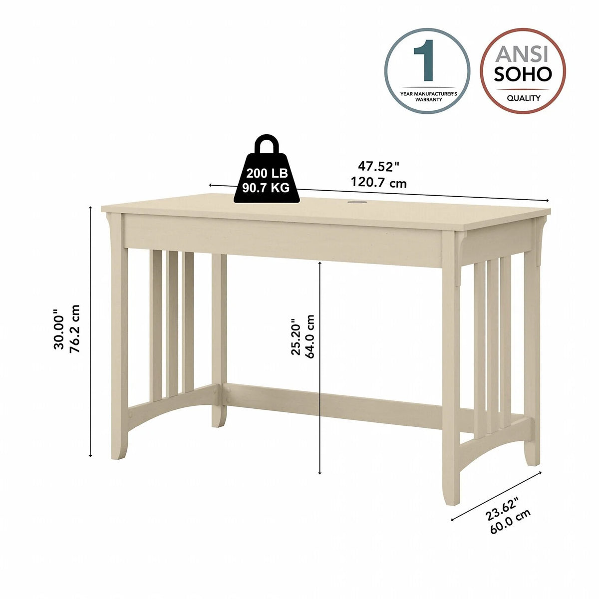 L Shaped Desk with Storage K24326